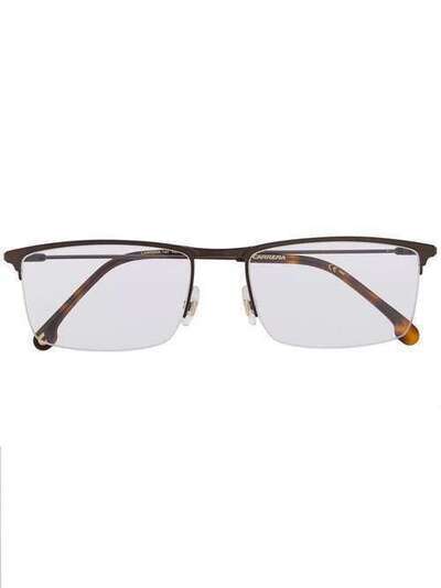 Carrera очки прямоугольной формы 190