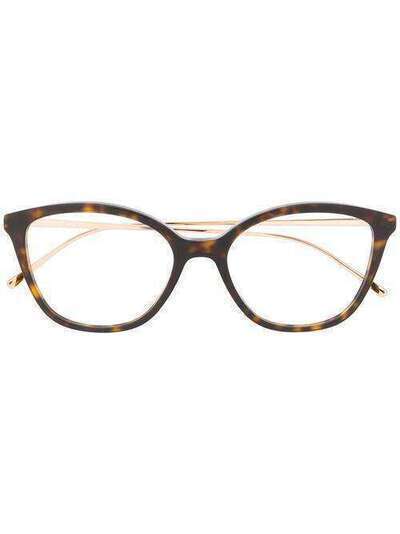Prada Eyewear очки черепаховой расцветки PR11VV