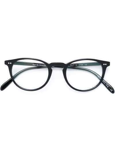 Oliver Peoples очки 'Riley' OV5004