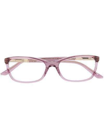 Versace Eyewear очки в квадратной оправе 0VE3186