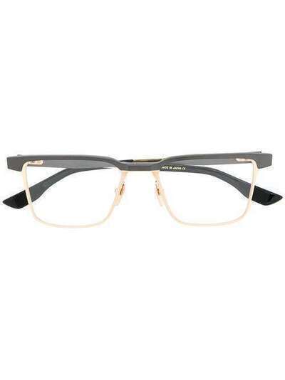 Dita Eyewear очки Senator в квадратной оправе DTX137A01