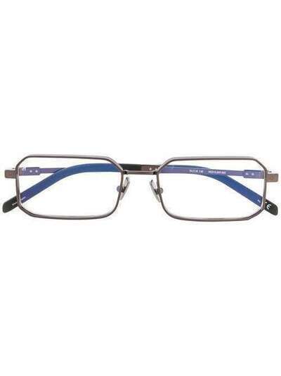 Hublot Eyewear очки в прямоугольной оправе H021O