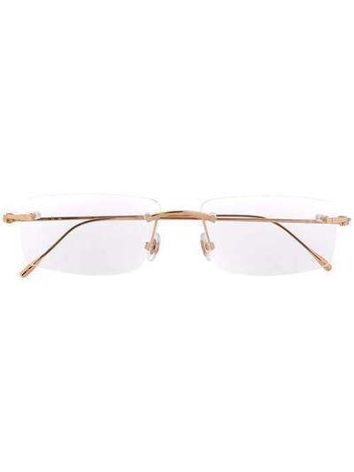 Cartier Eyewear очки Louis Cartier CT0070O