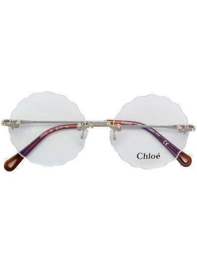 Chloé Eyewear очки 'Rosie' CE2147