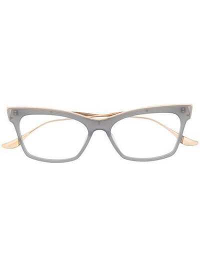 Dita Eyewear очки в оправе 'кошачий глаз' DTX40103