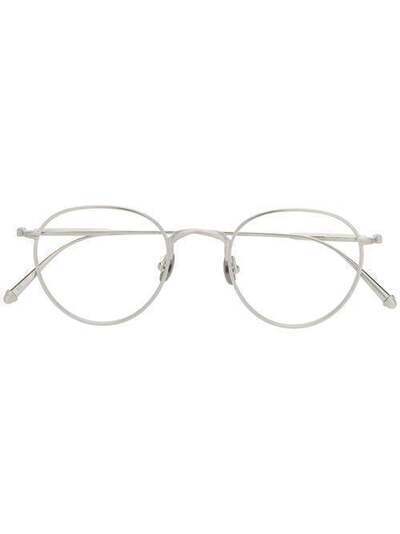 Matsuda очки в круглой оправе M3085BSRX