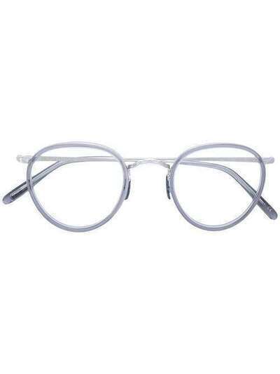 Oliver Peoples очки с круглой оправой OV1104
