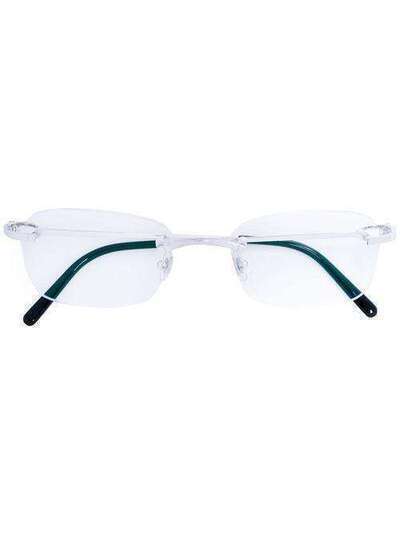 Cartier Eyewear очки 'C Décor' CT0050O