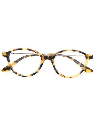 McQ Alexander McQueen McQ Alexander McQueen MQ0219O 004 Acetate/Metal