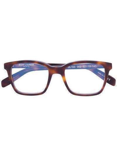 Saint Laurent Eyewear очки 'SL165' SL165