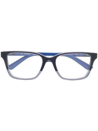 Calvin Klein очки в квадратной оправе CK19506
