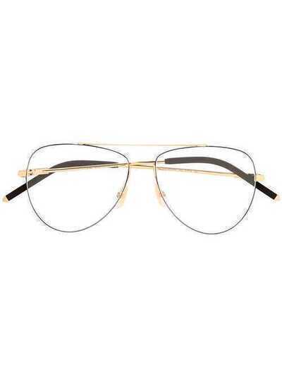 Fendi Eyewear очки-авиаторы FFM0048