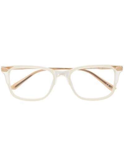 Calvin Klein очки в квадратной оправе CK18704