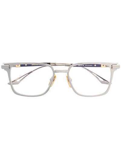 Dita Eyewear очки со сменными дужками DEX007