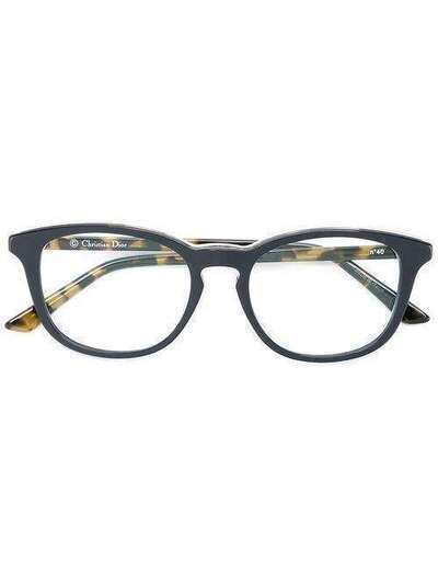 Dior Eyewear очки 'Montaigne' DIORMONTAIGNE40