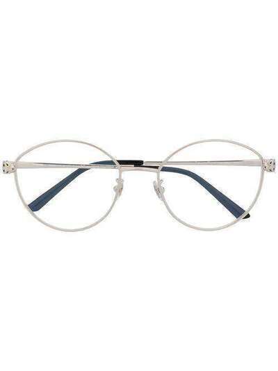 Cartier Eyewear очки Panthère de Cartier CT0234O