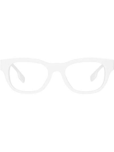Burberry очки в квадратной оправе 4080659