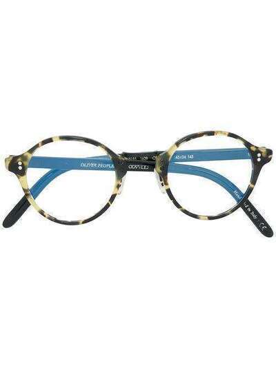 Oliver Peoples очки 'OP-1955' OV5185