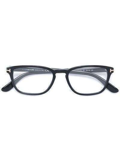 Tom Ford Eyewear очки в прямоугольной оправе TF5355