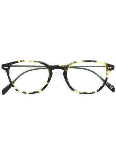 Oliver Peoples очки 'Heath' OV5338U1571