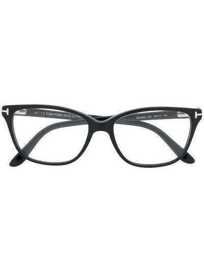 Tom Ford Eyewear очки в прямоугольной оправе FT5293