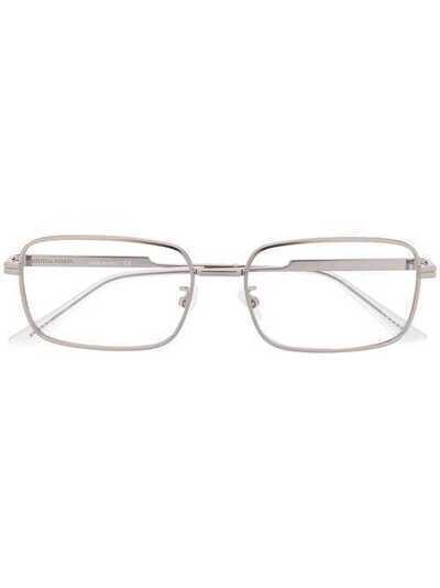 Bottega Veneta Eyewear очки в квадратной оправе BV1043O