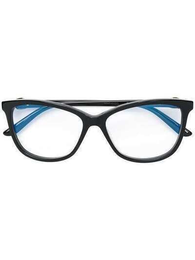 Cartier Eyewear солнцезащитные очки в квадратной оправе CT0129O