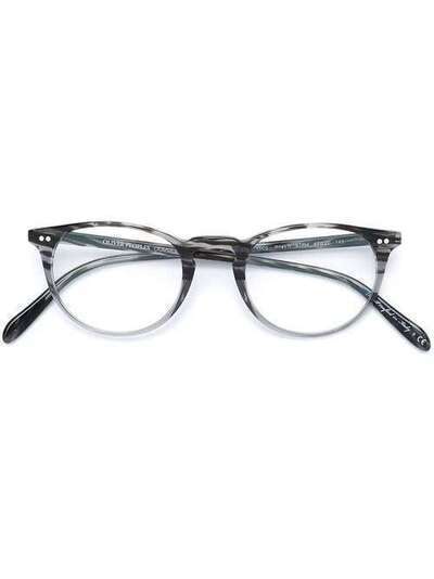 Oliver Peoples очки 'Riley-R' OV50041002