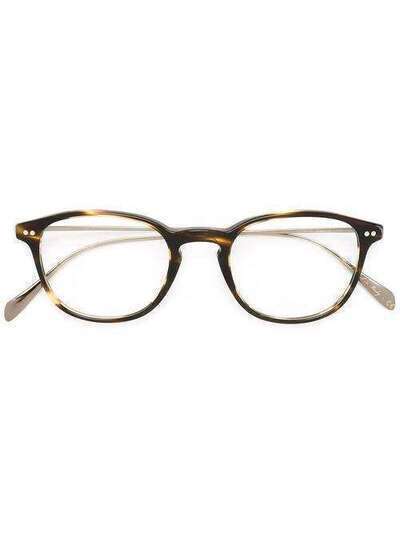 Oliver Peoples очки 'Heath' OV5338U1003