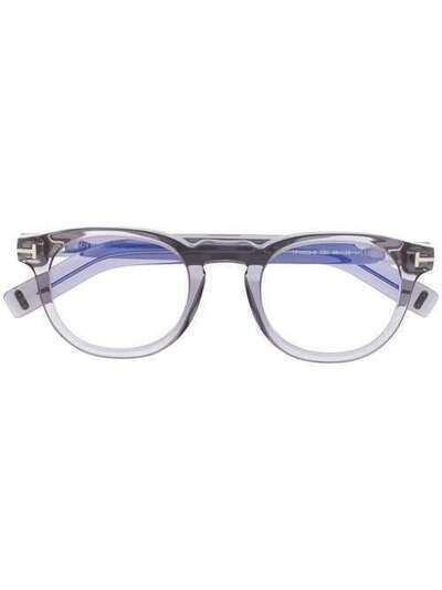 Tom Ford Eyewear очки FT5629B в квадратной оправе FT5629B