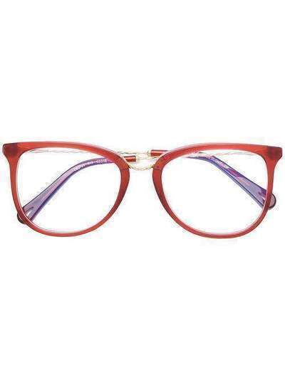 Chloé Eyewear round frame glasses CE2731