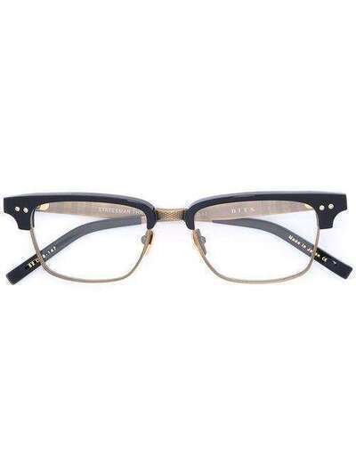 Dita Eyewear очки в квадратной оправе DRX2064E