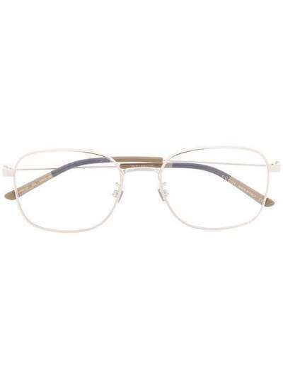 Gucci Eyewear очки в тонкой оправе GG0685OA004