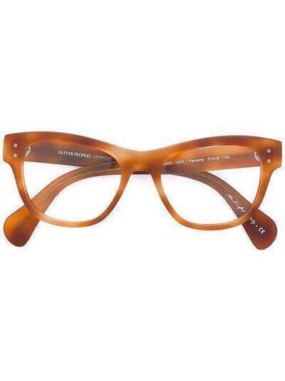 Oliver Peoples очки 'Parsons ' OV5205