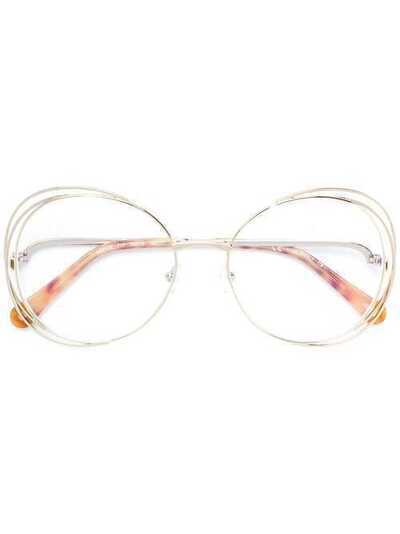 Chloé Eyewear очки 'Carlina' CE2138