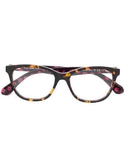 Kate Spade очки черепаховой расцветки ATALINA
