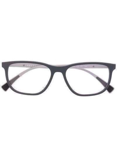 Prada Eyewear очки в квадратной оправе VPS05L