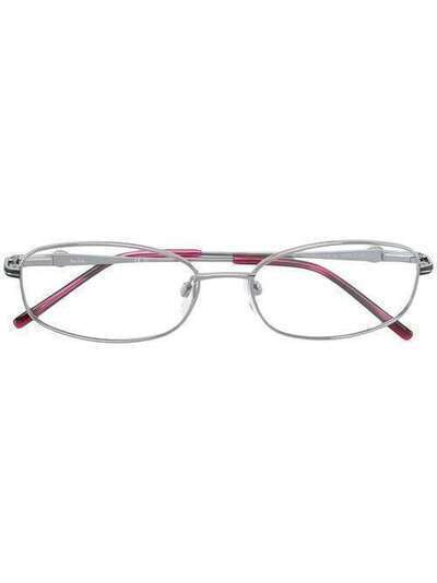 Pierre Cardin Eyewear очки в овальной оправе PC8838