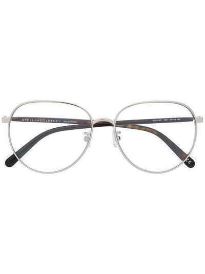 Stella McCartney Eyewear очки-авиаторы SC0218O