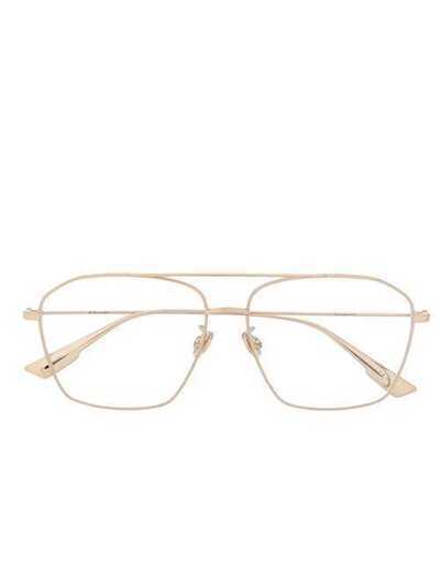 Dior Eyewear очки-авиаторы StellaireO14F в квадратной оправе DIORSTELLAIRE14F