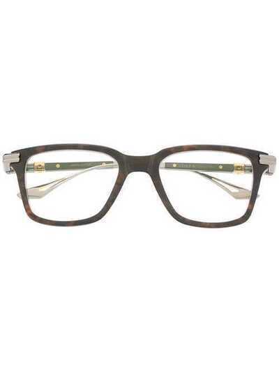 Dita Eyewear очки со сменной оправой DEX006