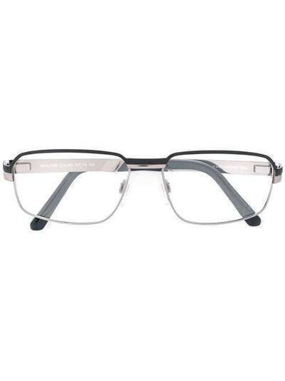 Cazal rectangular shaped glasses 7067