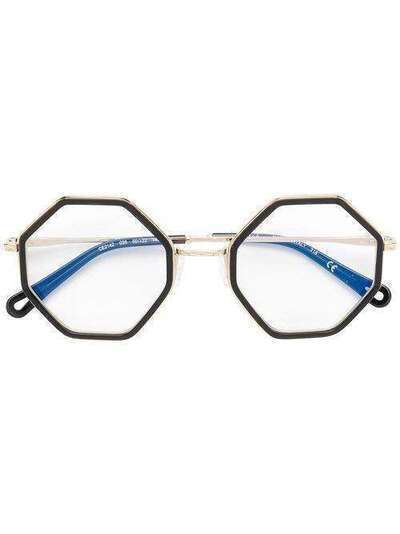 Chloé Eyewear очки 'Palma' CE2142