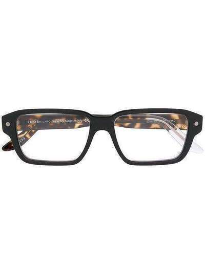 Snob очки Quader со съемными линзами QUADER