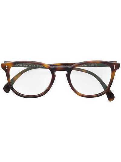 Oliver Peoples очки 'Finley Esq' OV5298U