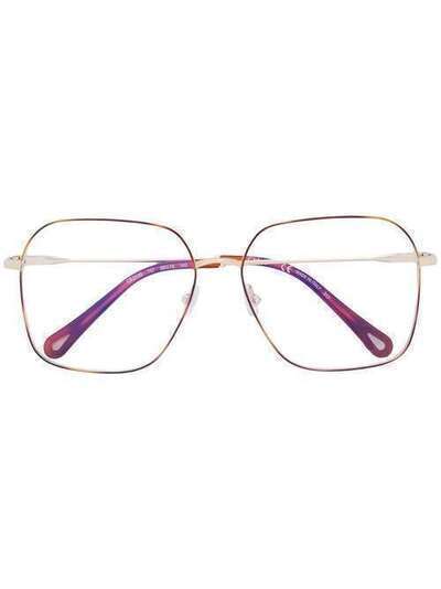 Chloé Eyewear очки в квадратной оправе CE2135