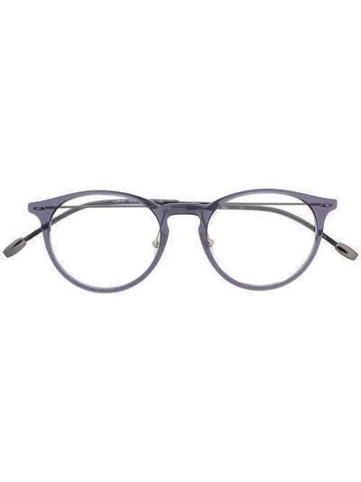 Lacoste очки в круглой оправе L2846