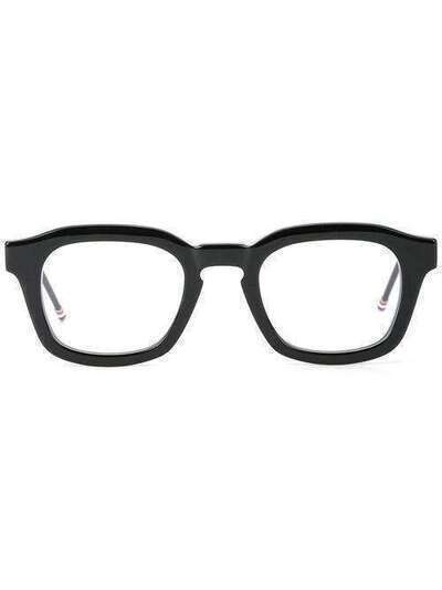 Thom Browne Eyewear очки в квадратной оправе TBX412