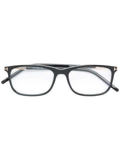 Tom Ford Eyewear очки в прямоугольной оправе TF5398