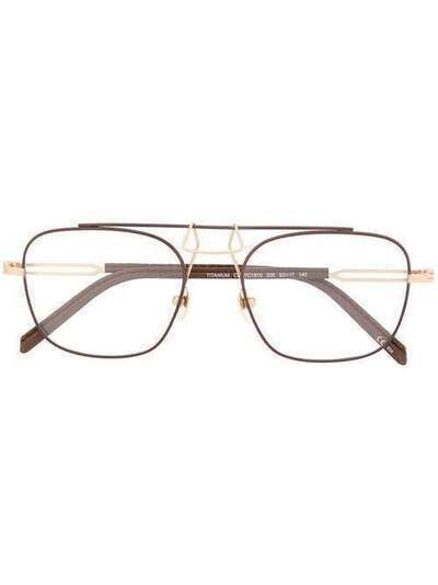 Calvin Klein 205W39nyc очки-авиаторы CKNYC1810